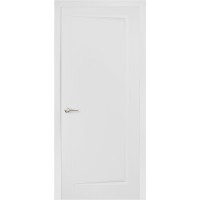 Iekšdurvis LIANA1 RAL9016, balts